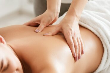 Massage classique