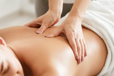 Massage pour femmes enceintes