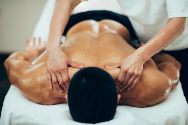 Massage classique